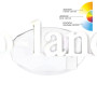 LED светильник Biom Smart 55W SML-R44-55-RGB 3000-6000K+RGB с д/у музыкальный